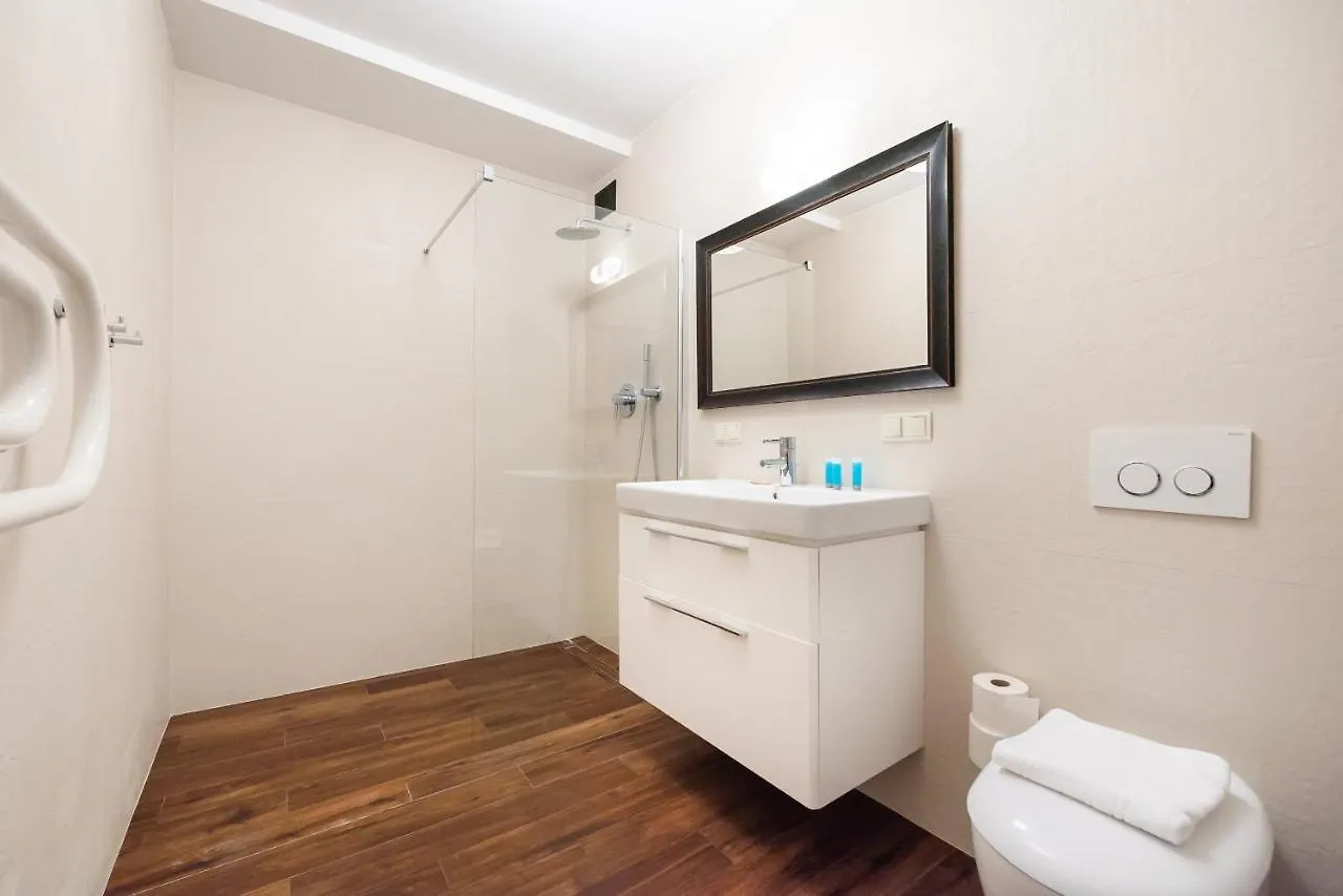 Praga Targowa Modern Apartment Varšava Polsko