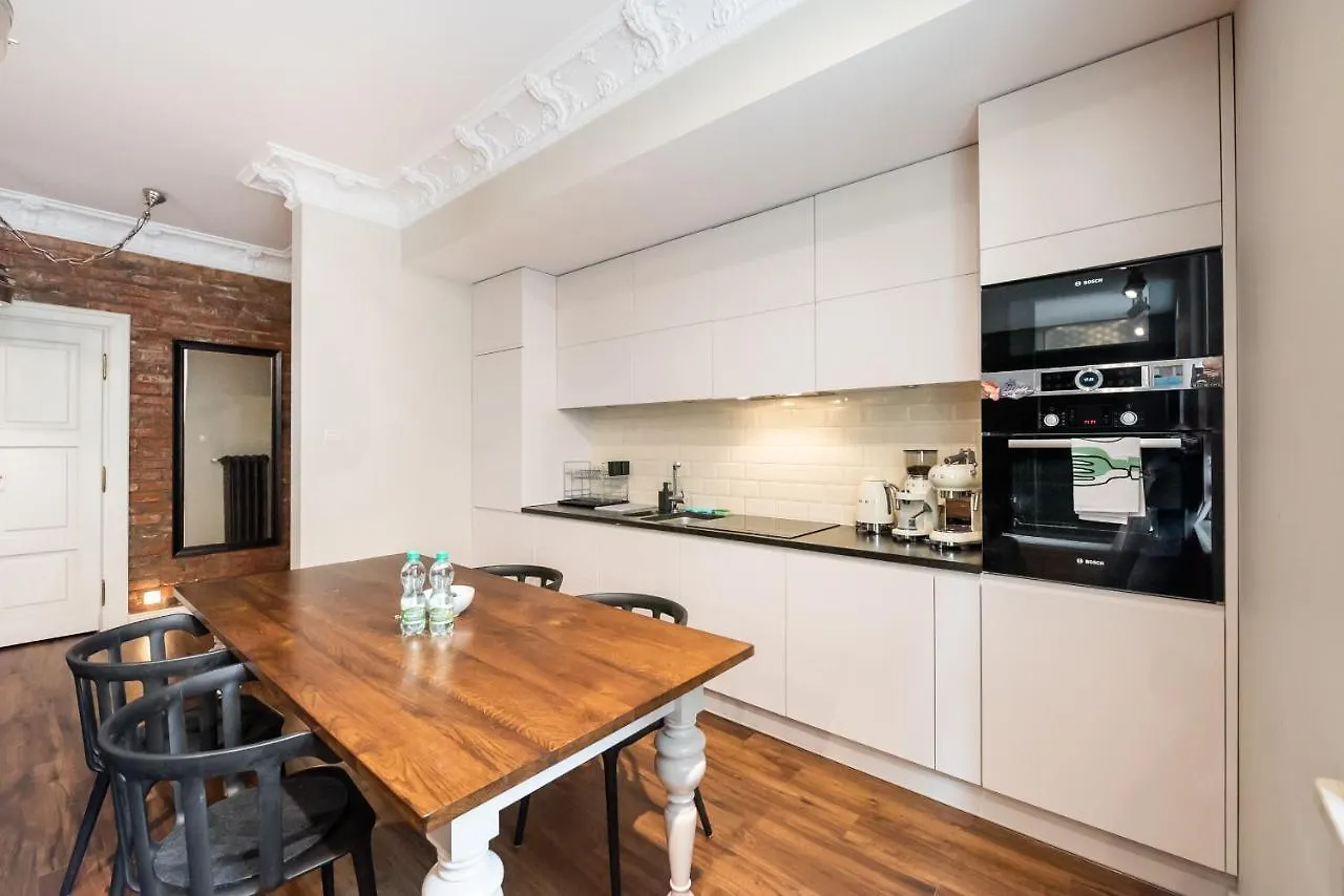 Praga Targowa Modern Apartment Varšava