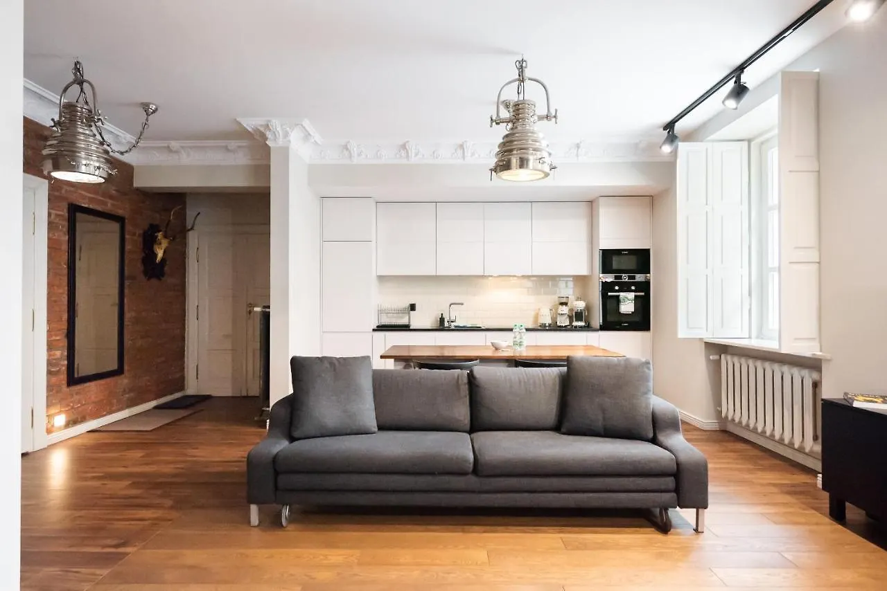 Praga Targowa Modern Apartment Varšava Polsko