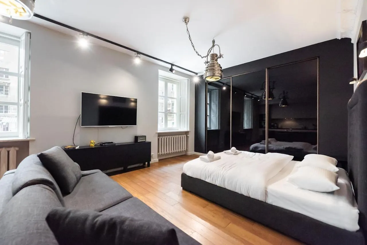 Praga Targowa Modern Apartment Varšava