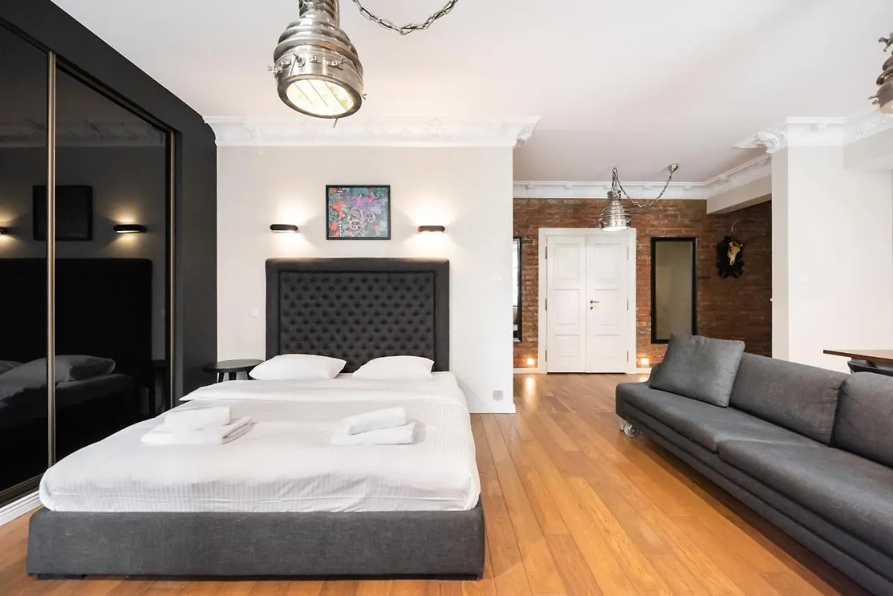 Praga Targowa Modern Apartment Varsovia 0*,  Polonia